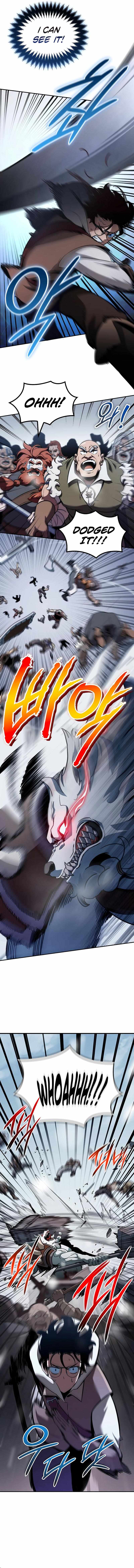 Valhalla Saga Chapter 5 3